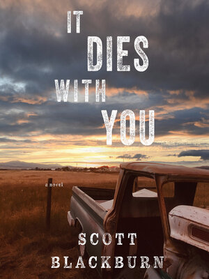 cover image of It Dies with You